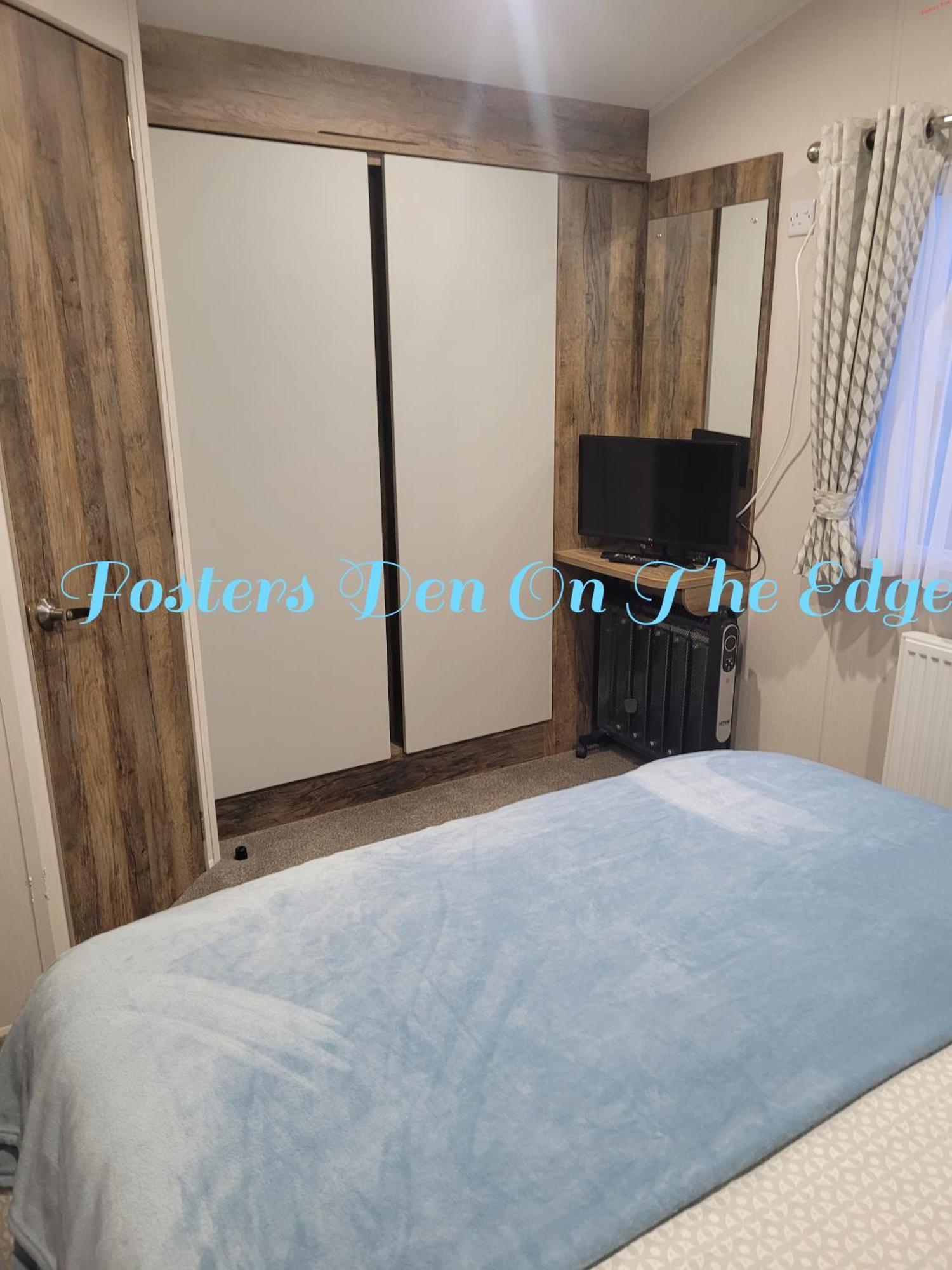 Q8 Ocean Edge Caravan Park Heysham Extérieur photo